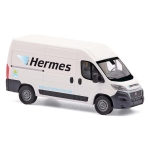 Busch 54612 - H0 - Fiat Ducato Hermes